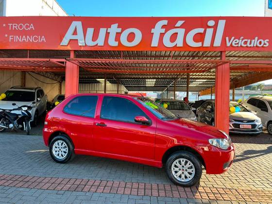 FIAT PALIO 1.0 MPI FIRE ECONOMY 8V FLEX 2P MANUAL FIAT PALIO 1.0 MPI FIRE ECONOMY 8V FLEX 2P MANUAL